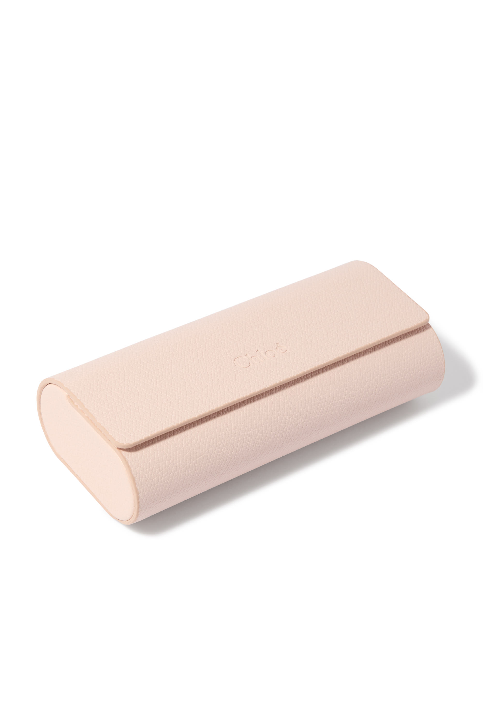 نظارة شمسية الي بإطار مستدير