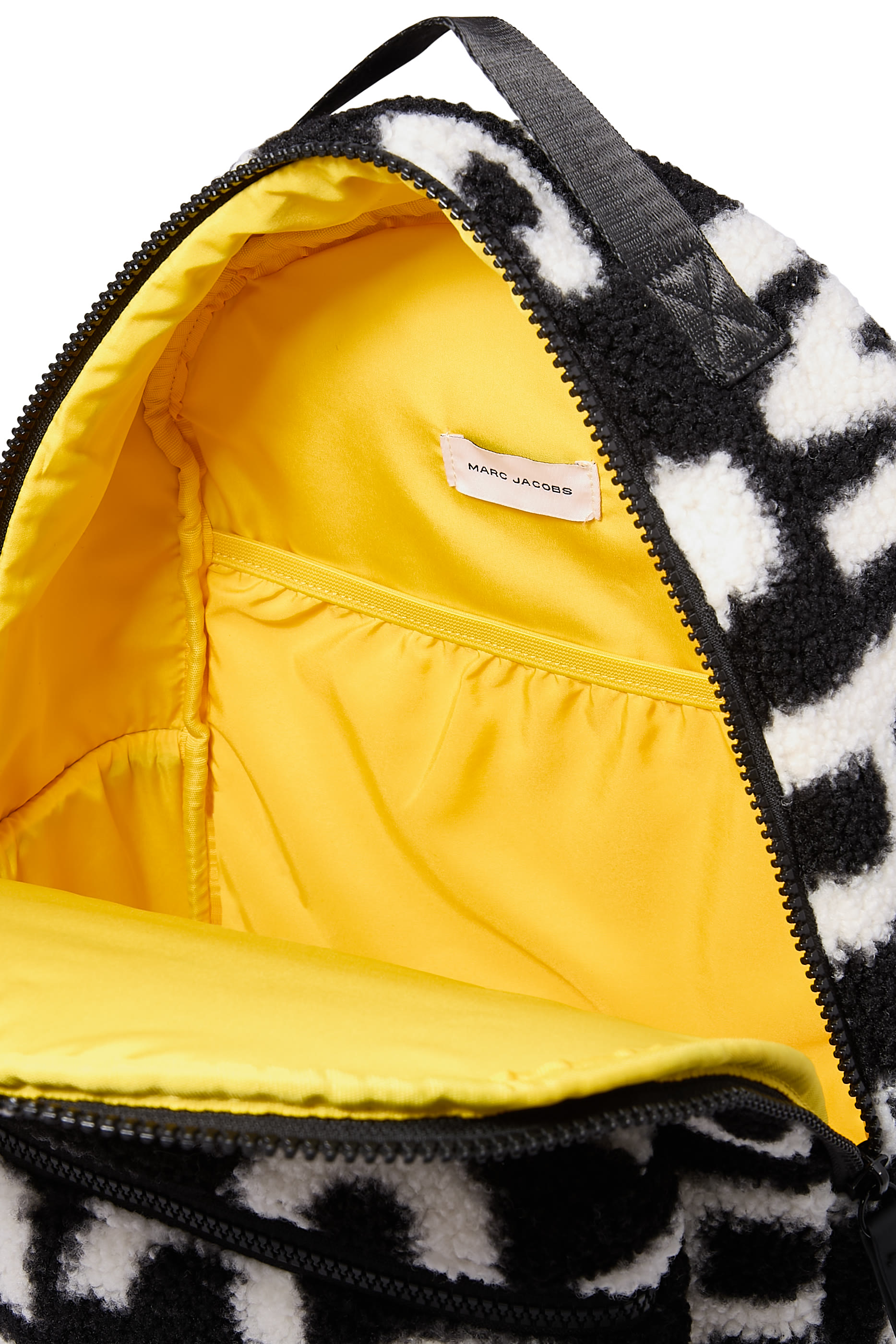 حقيبة ظهر بطبعة شعار الماركة للأطفال