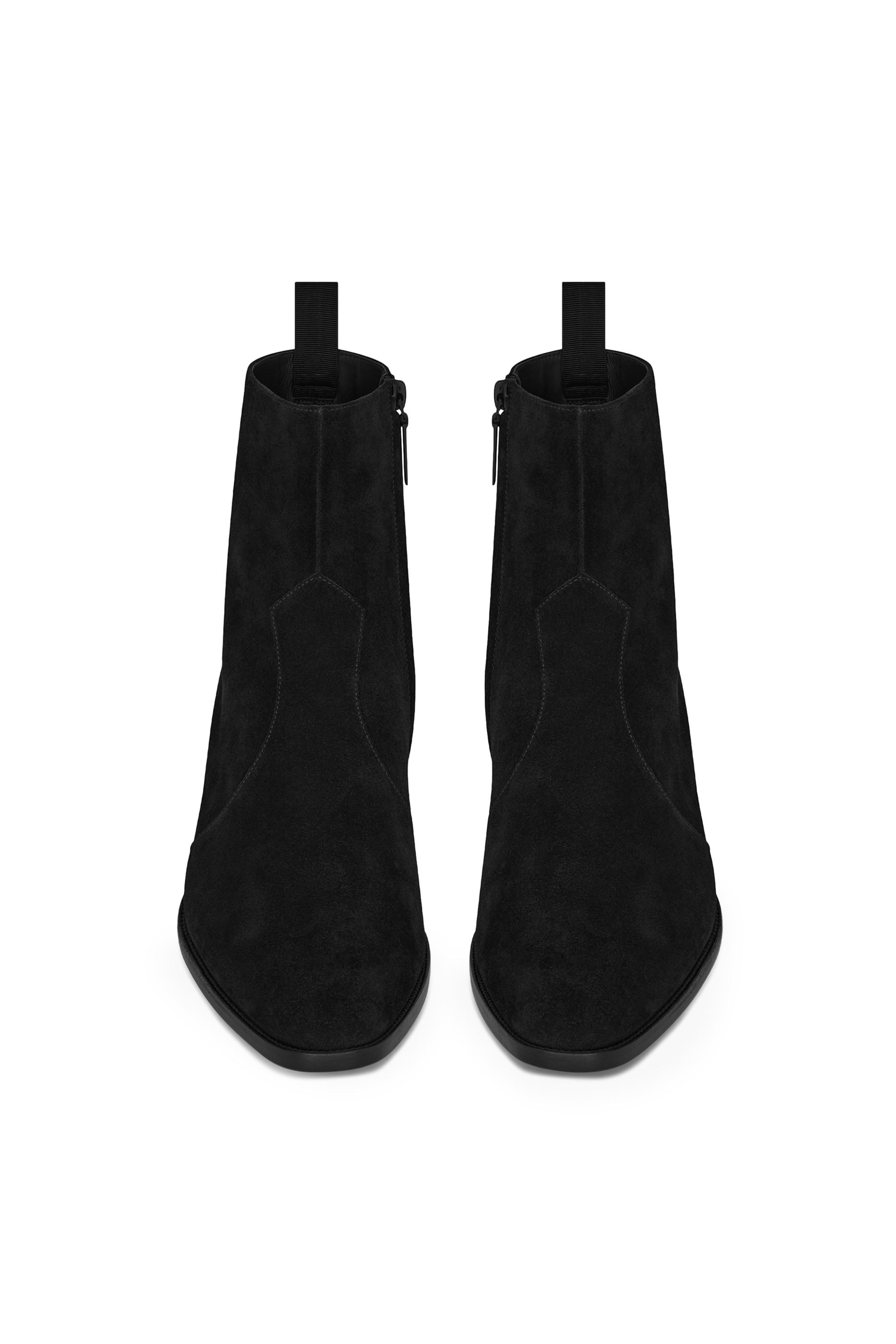 حذاء بوت وايت شمواه