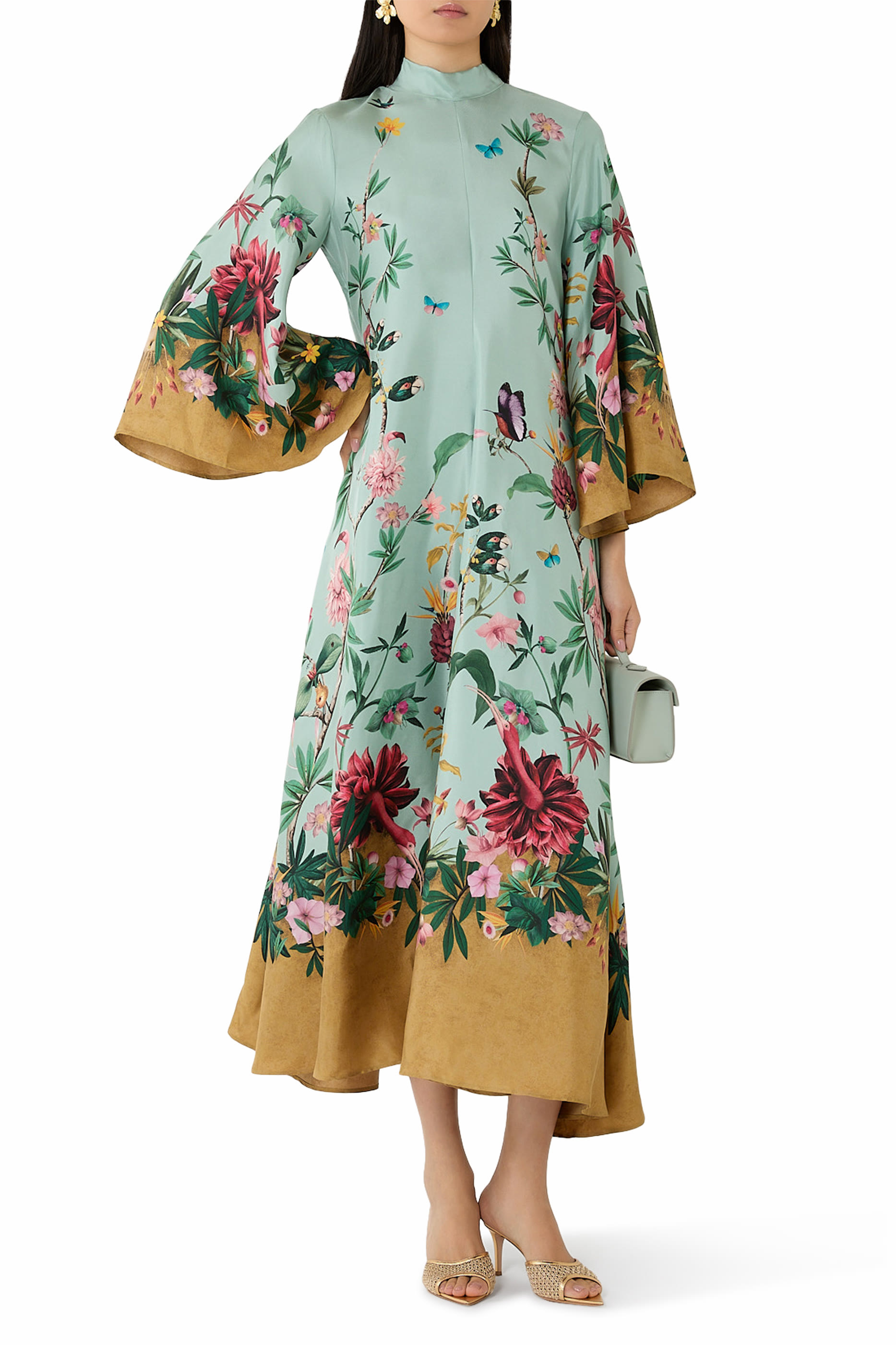 حذاء دوروتيا مفتوح من الخلف 70