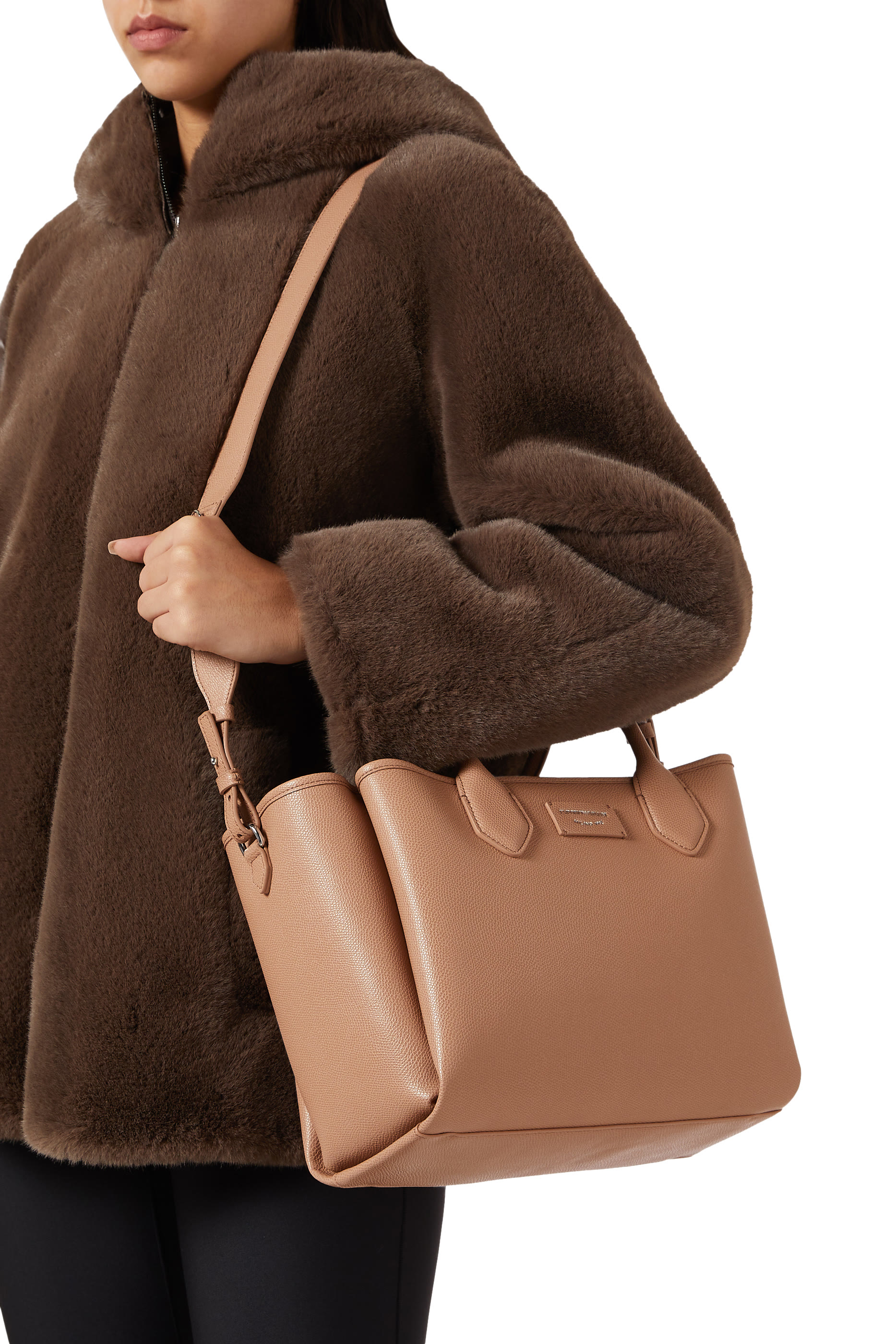 حقيبة يد بالميلاتو صغيرة