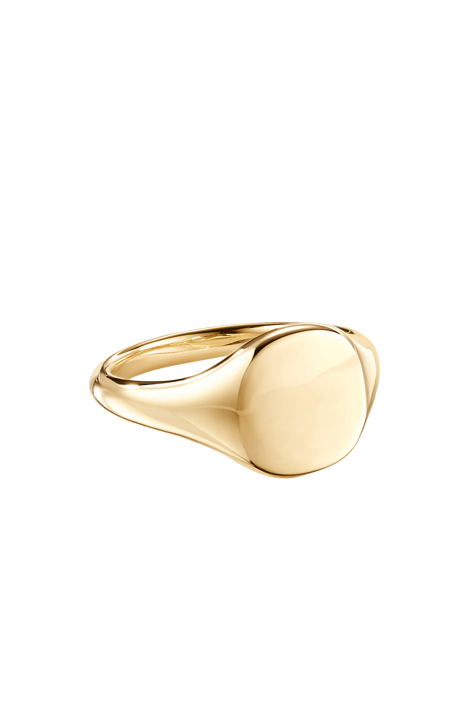 خاتم خنصر سيجنتشر صغير