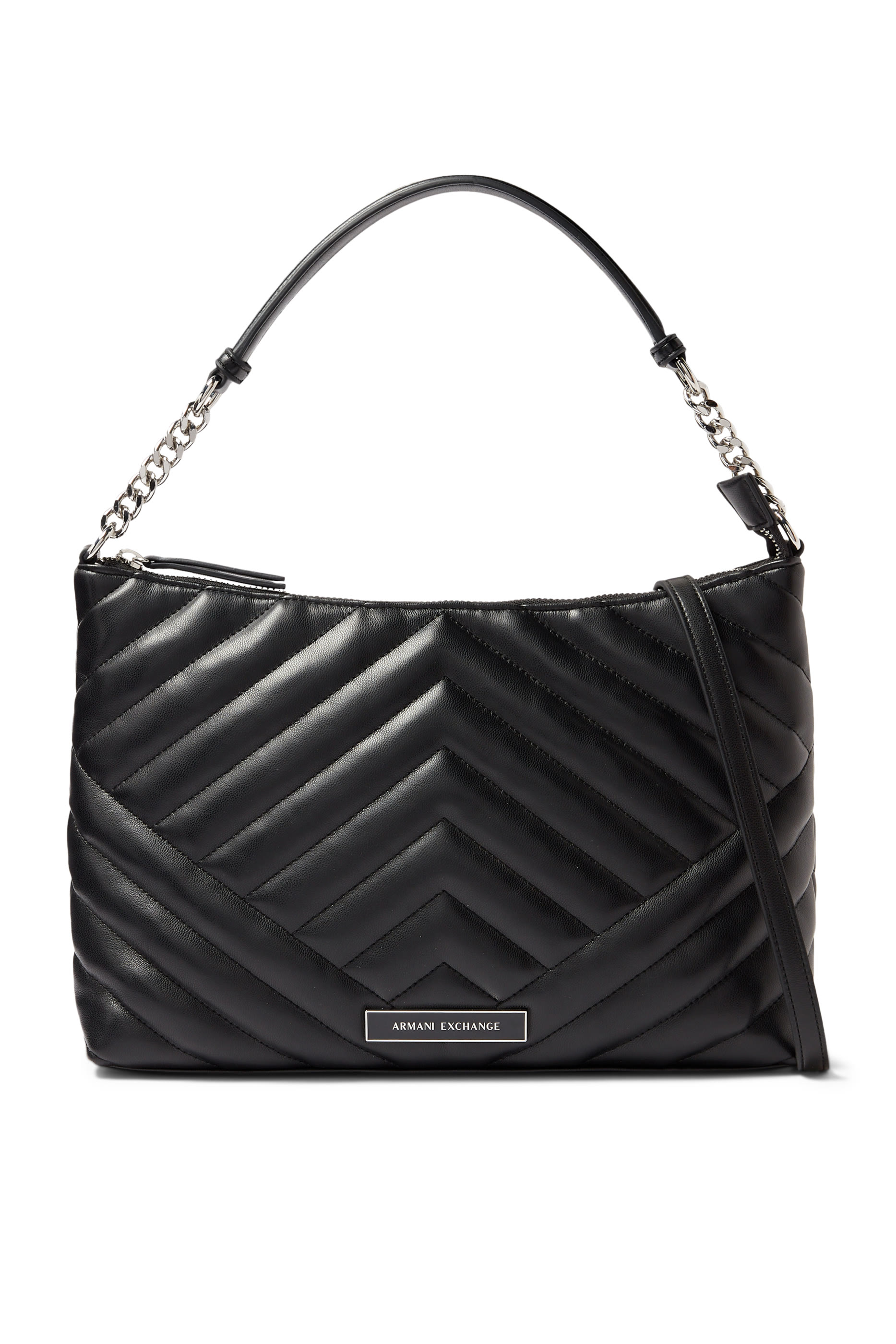 حقيبة كتف فيكتوريا بشعار الماركة