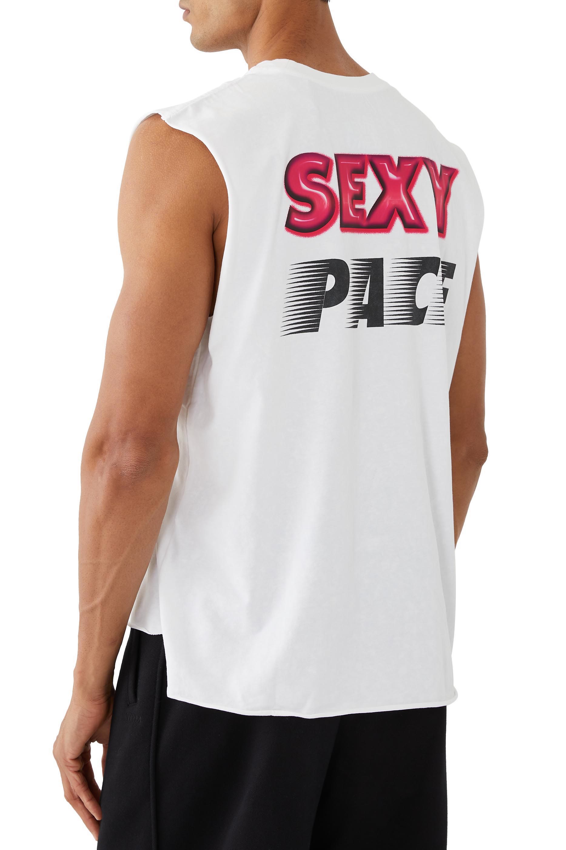 بلوزة إيزي بلا أكمام