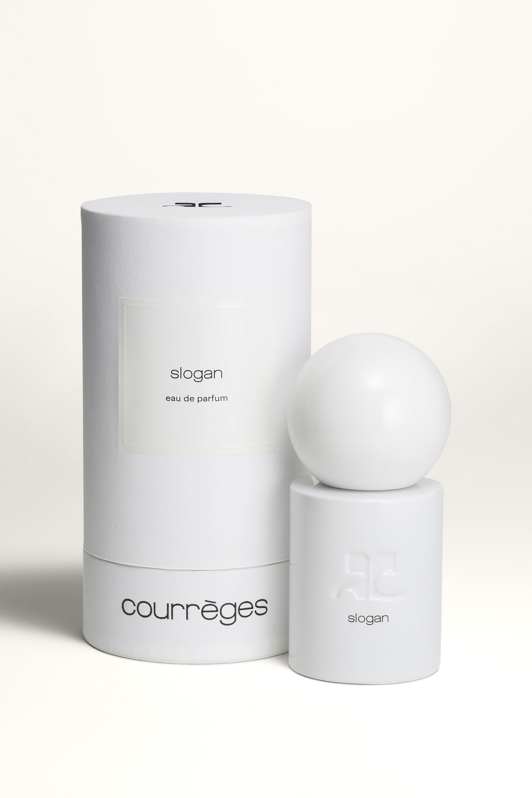 أو دو بارفان سلوغن