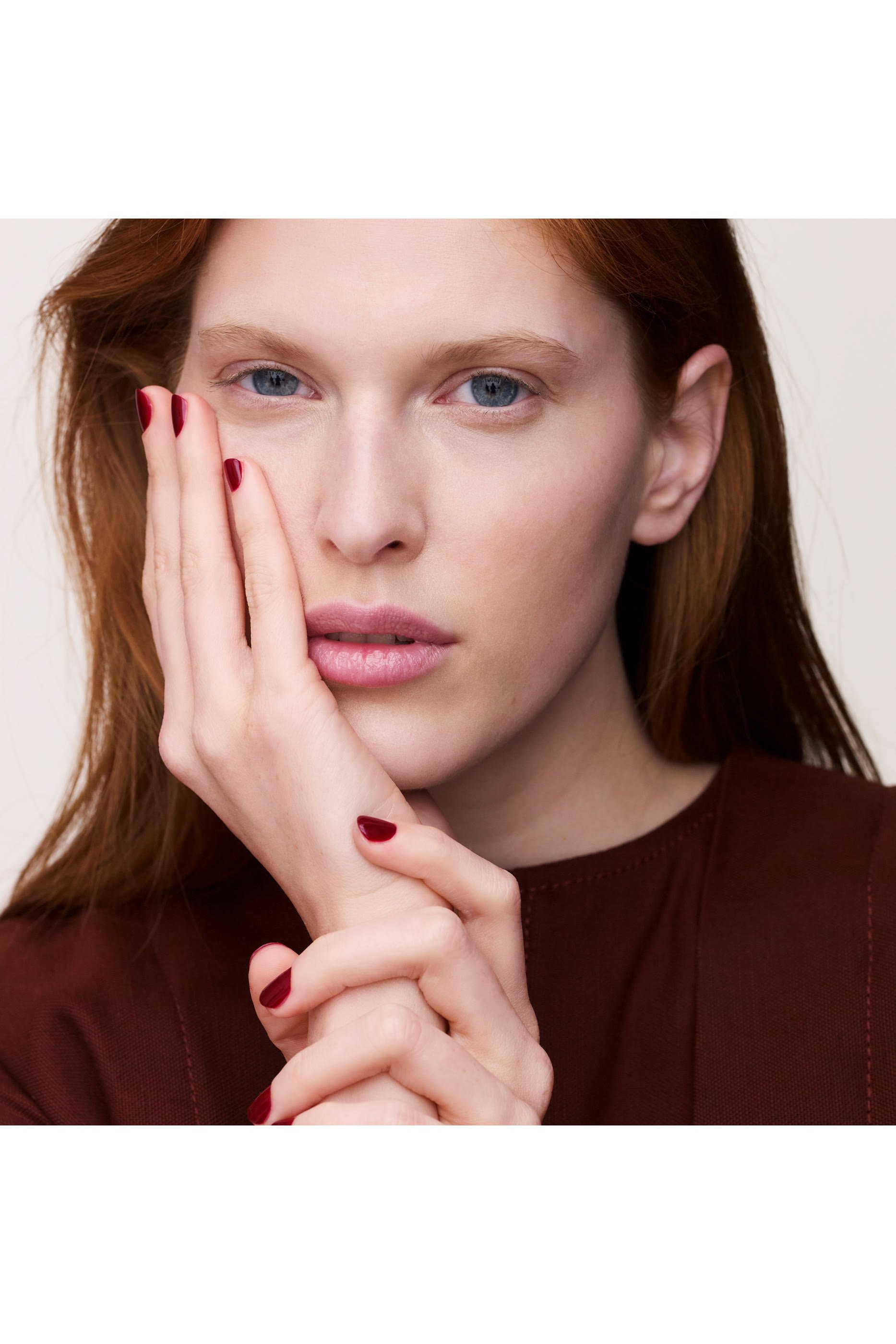 أيدي Hermès, طلاء الأظافر,البنّي الرّمادي