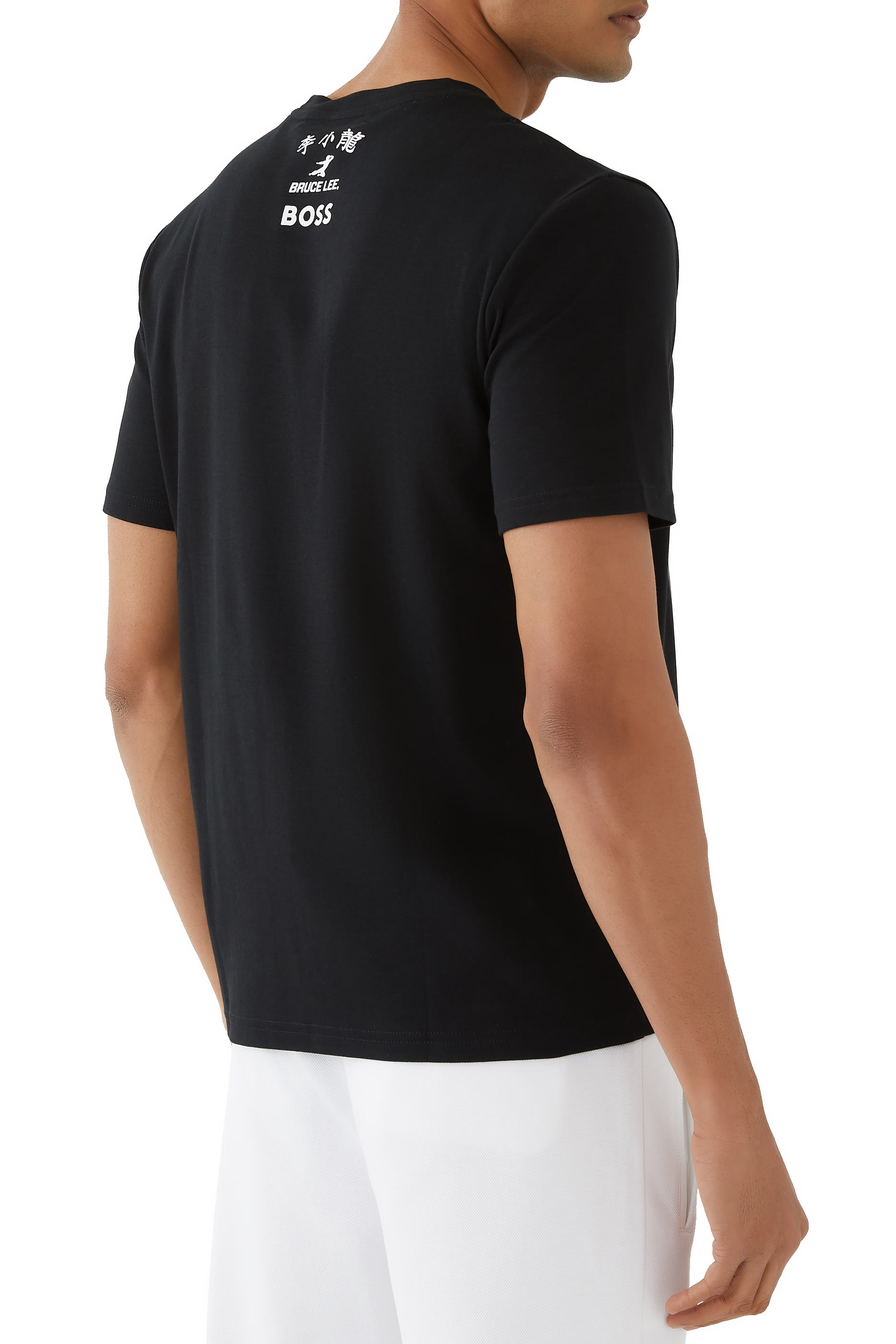 تيشيرت بروس لي كولابوريشن