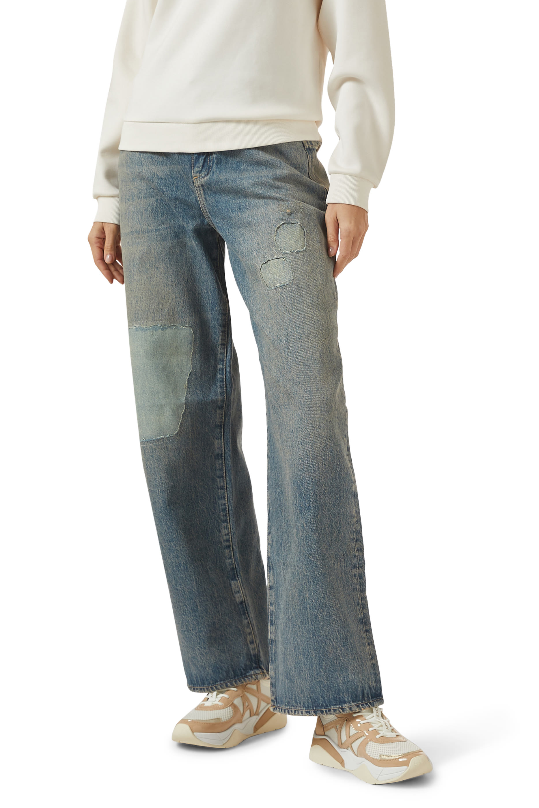 سنيكرز بشعار الماركة