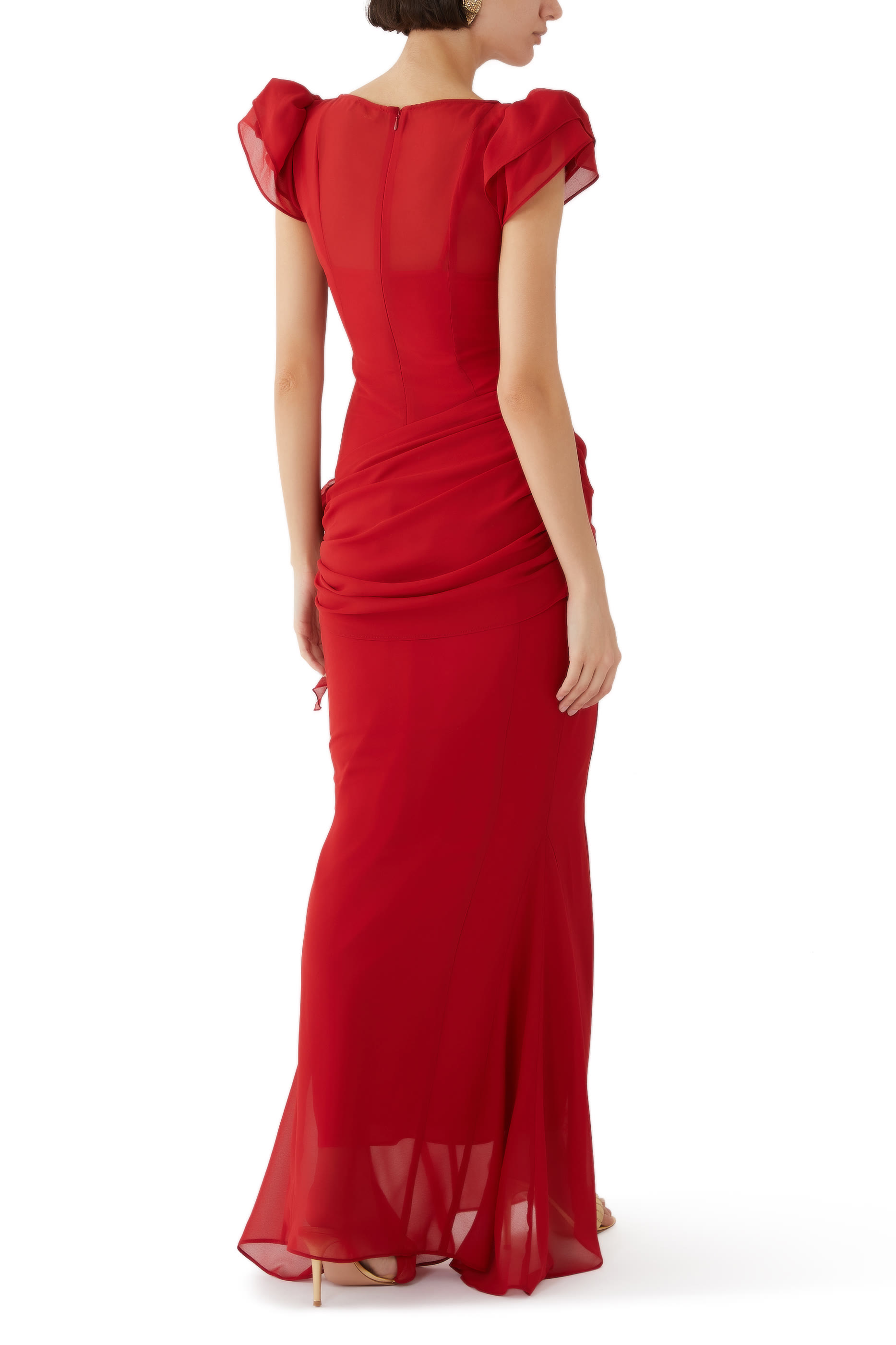 فستان فلورنتين طويل