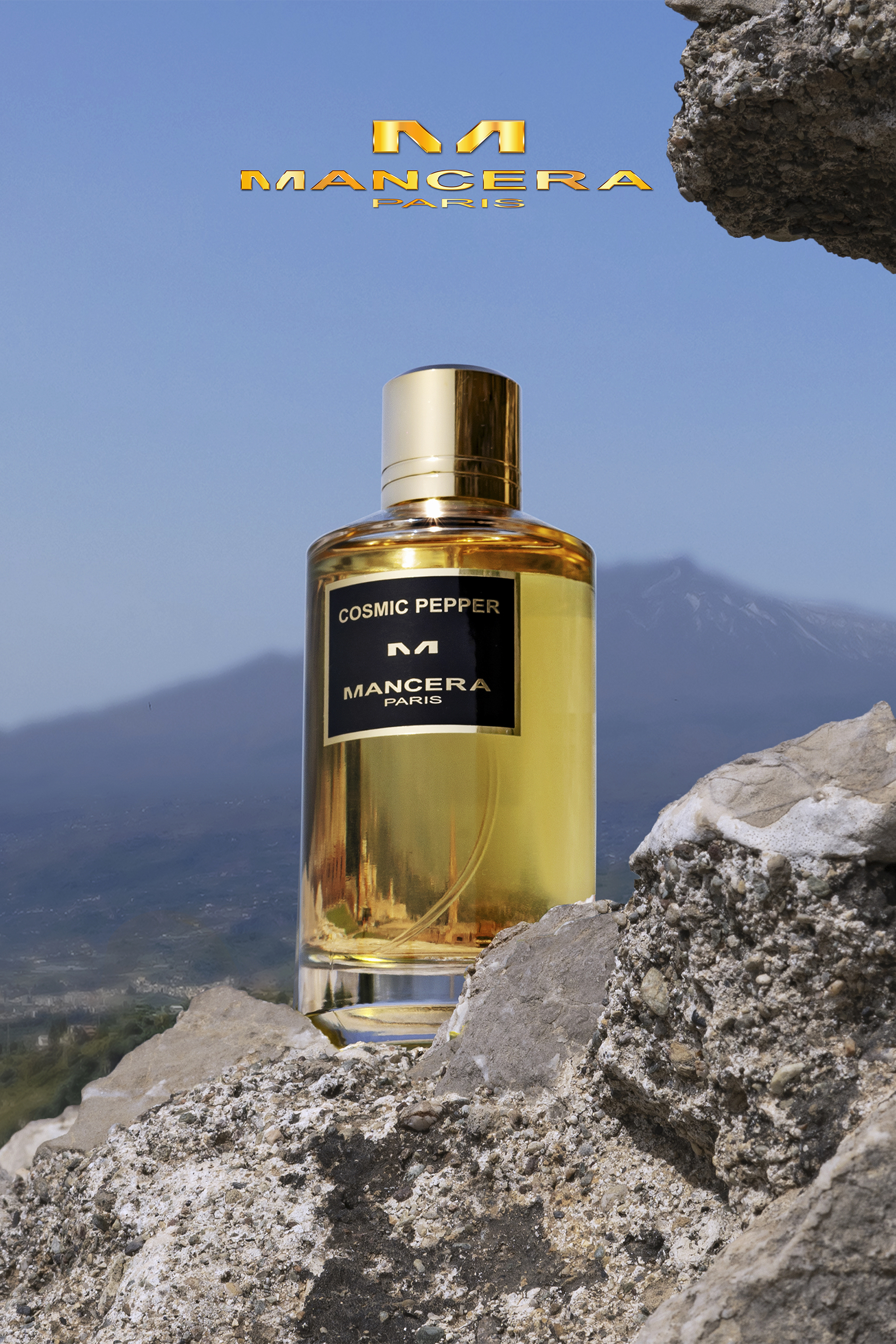 أو دو بارفان كوزميك بيبر