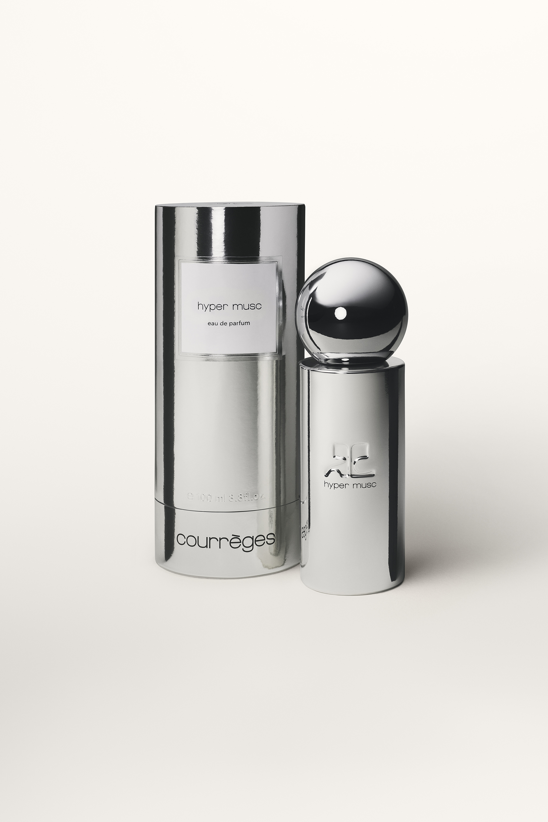 أو دو بارفان هايبر مسك