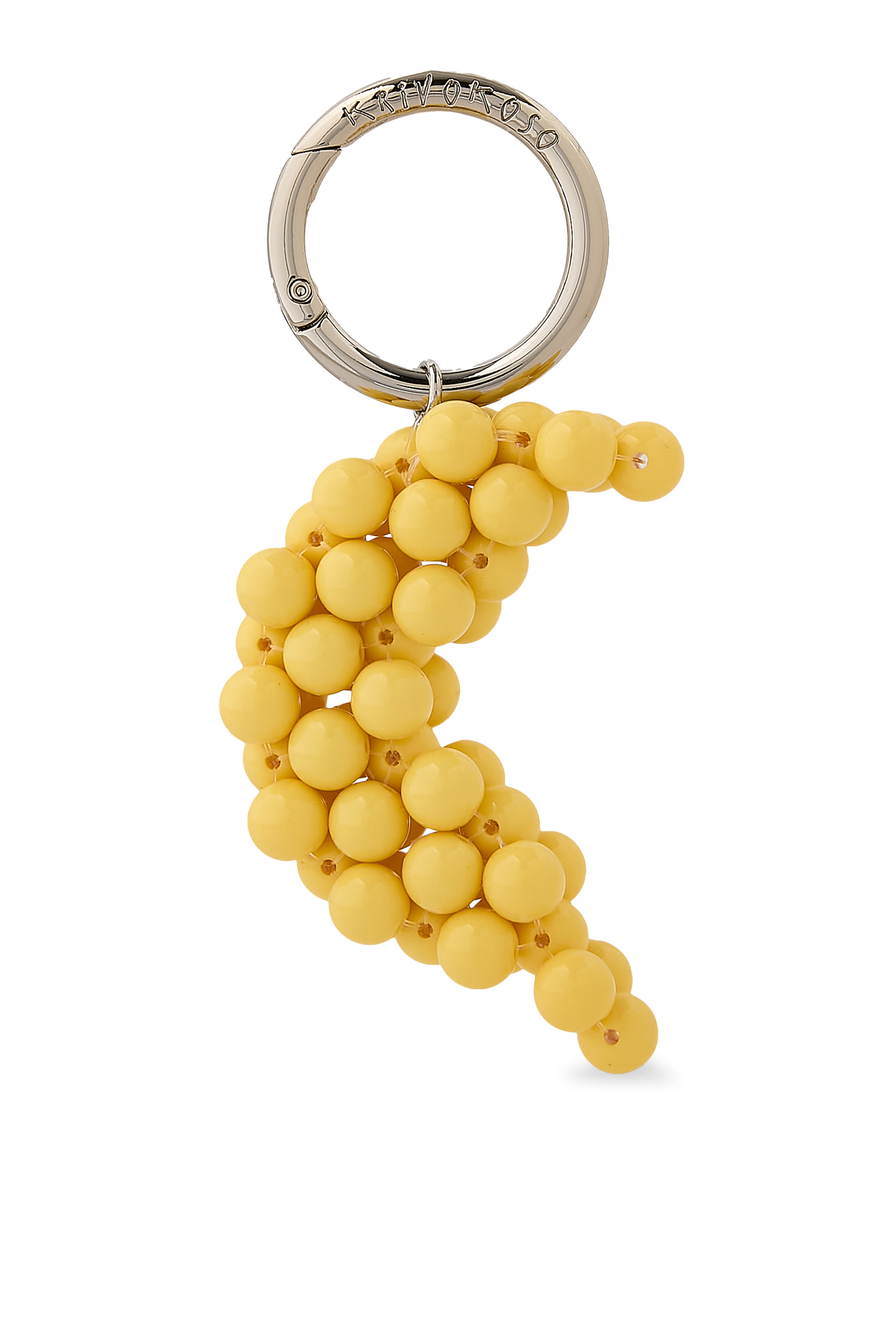 حلية حقيبة بتصميم هلال