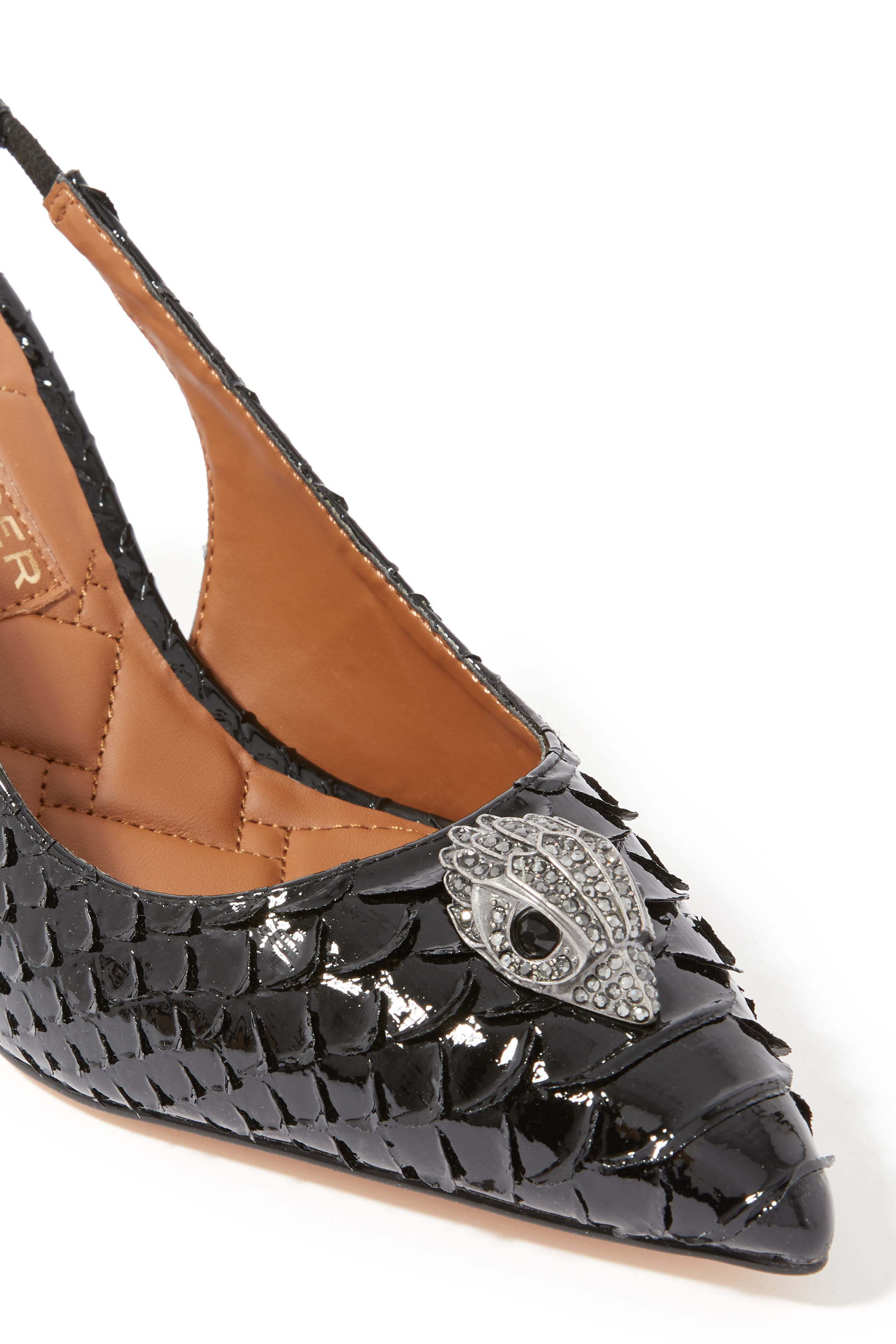 حذاء بيلغرافيا كلاسيكي 85 بسير خلفي