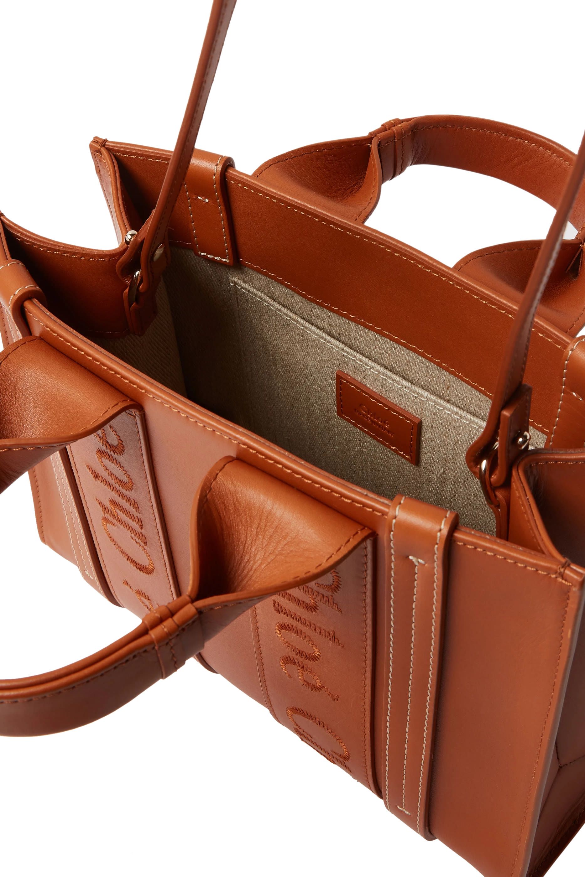 حقيبة يد وودي صغيرة