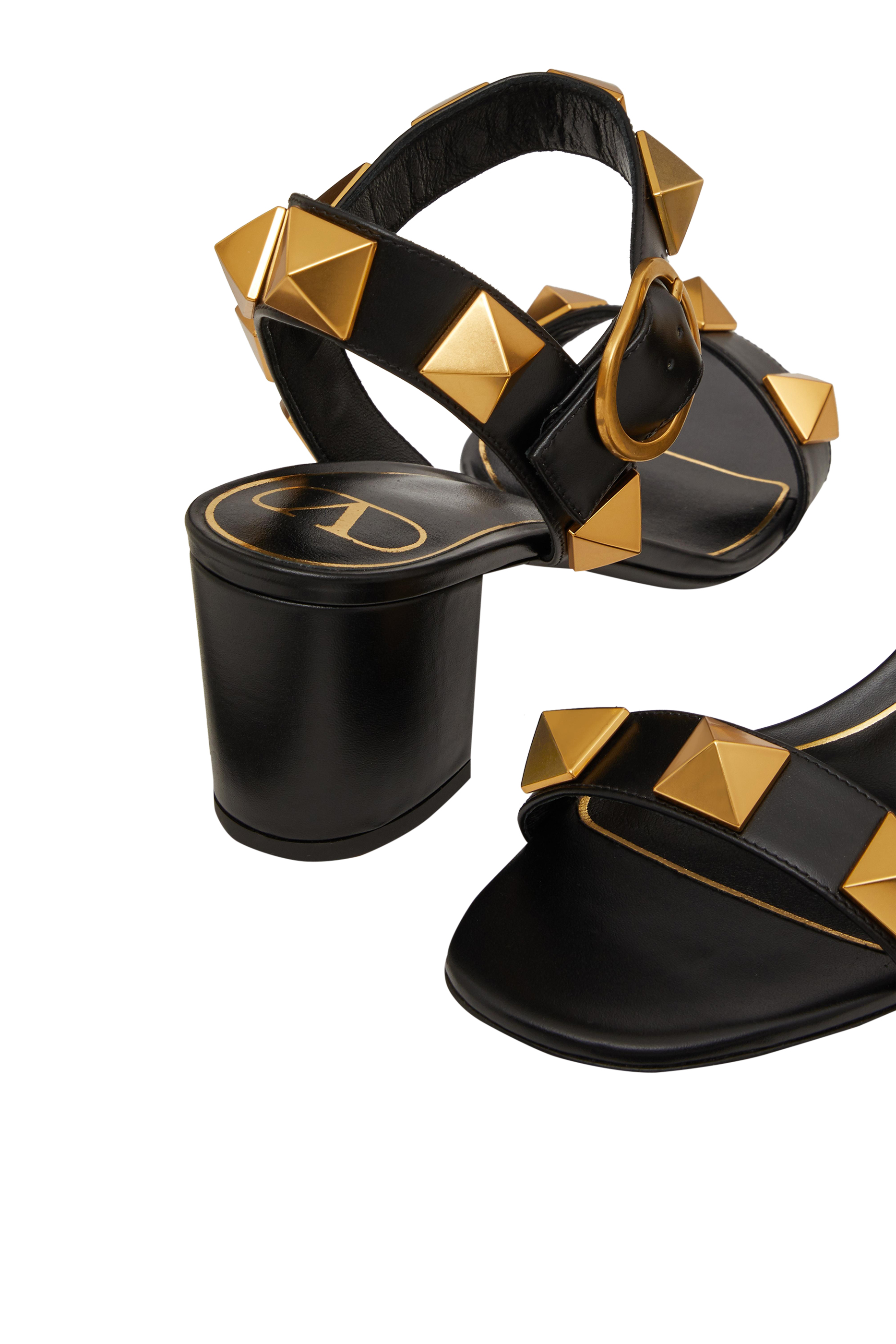 Valentino Garavani Roman Stud Sandal
