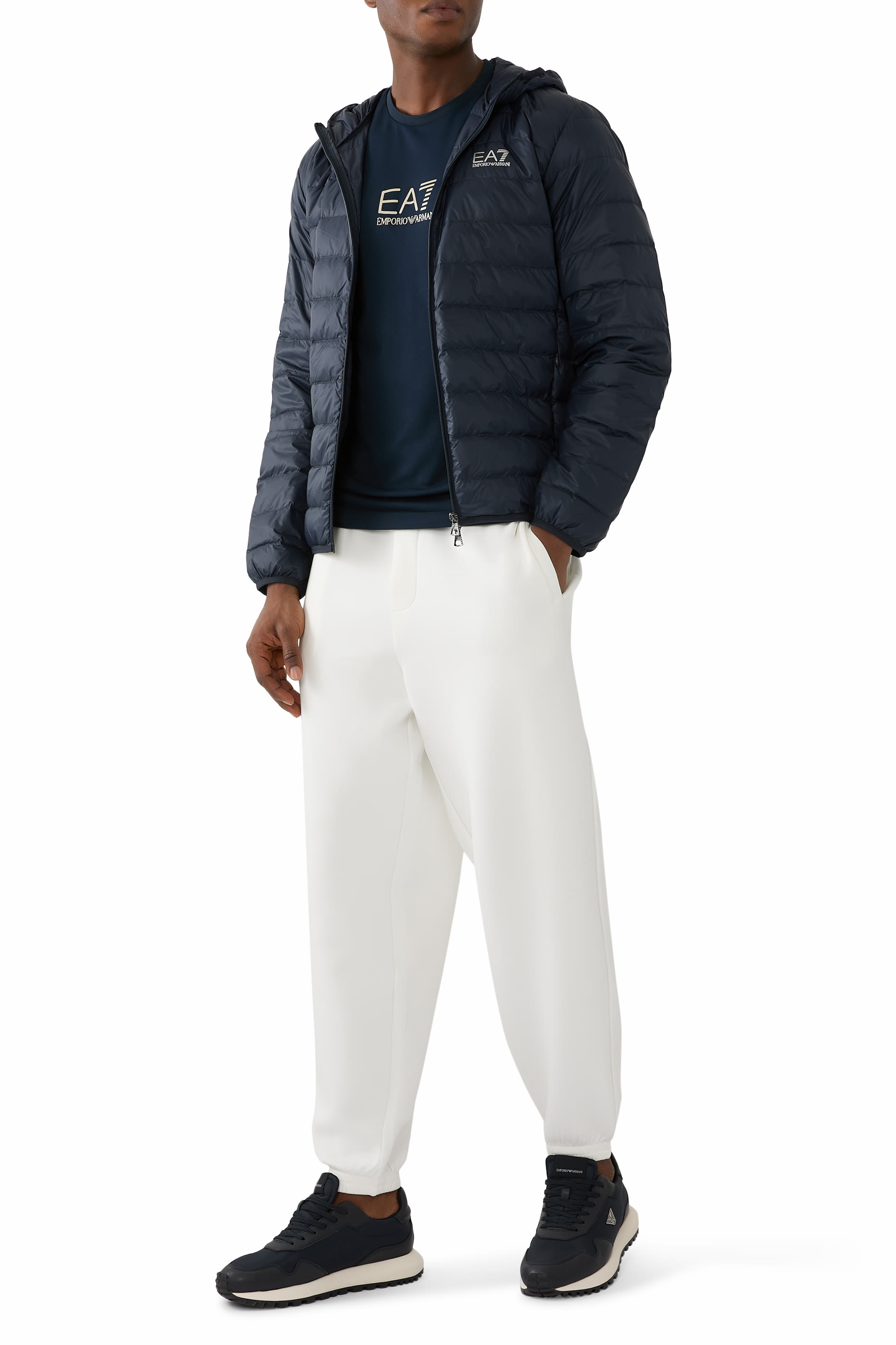 تيشيرت بشعار الماركة جيرسيه