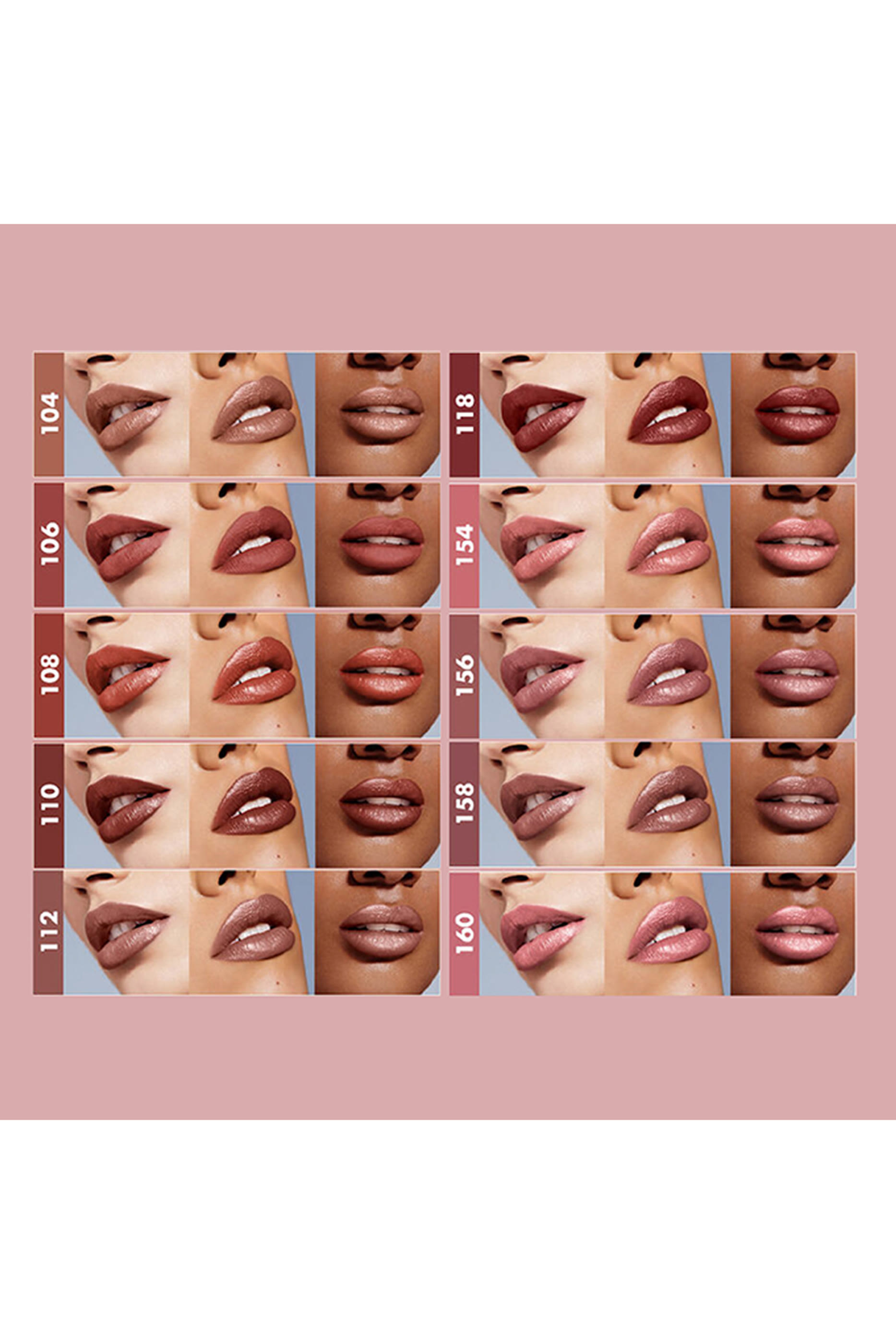 أحمر شفاه روج أرتيست