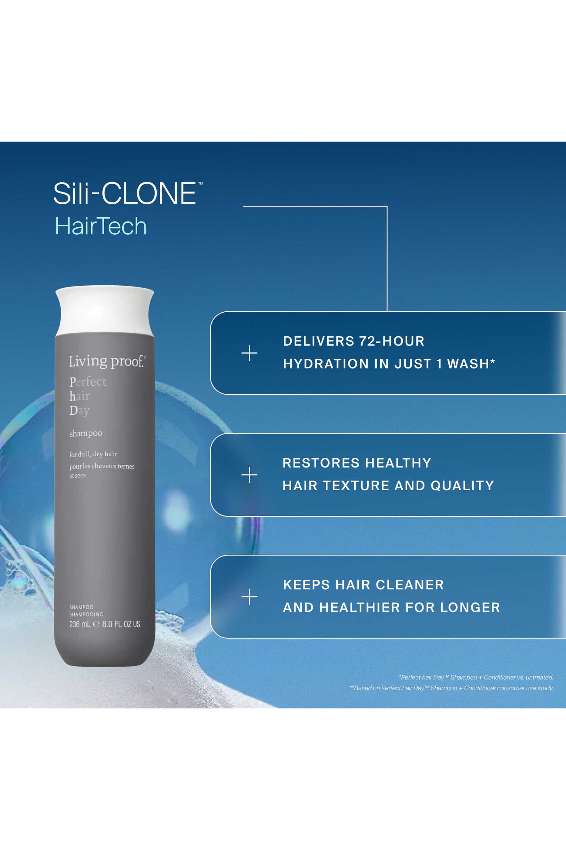 شامبو بيرفكت هير داي