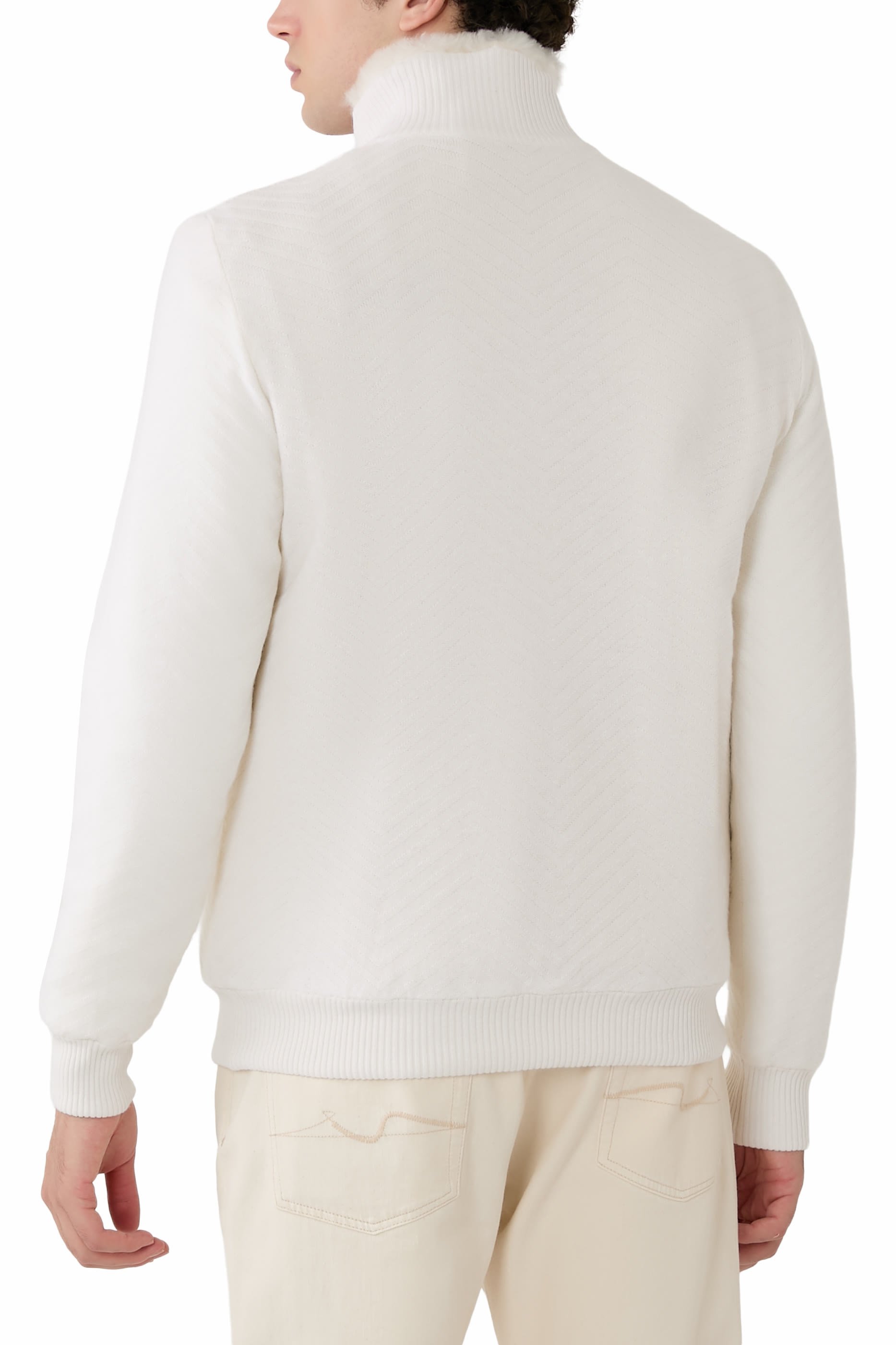 جاكيتى بسحاب كامل