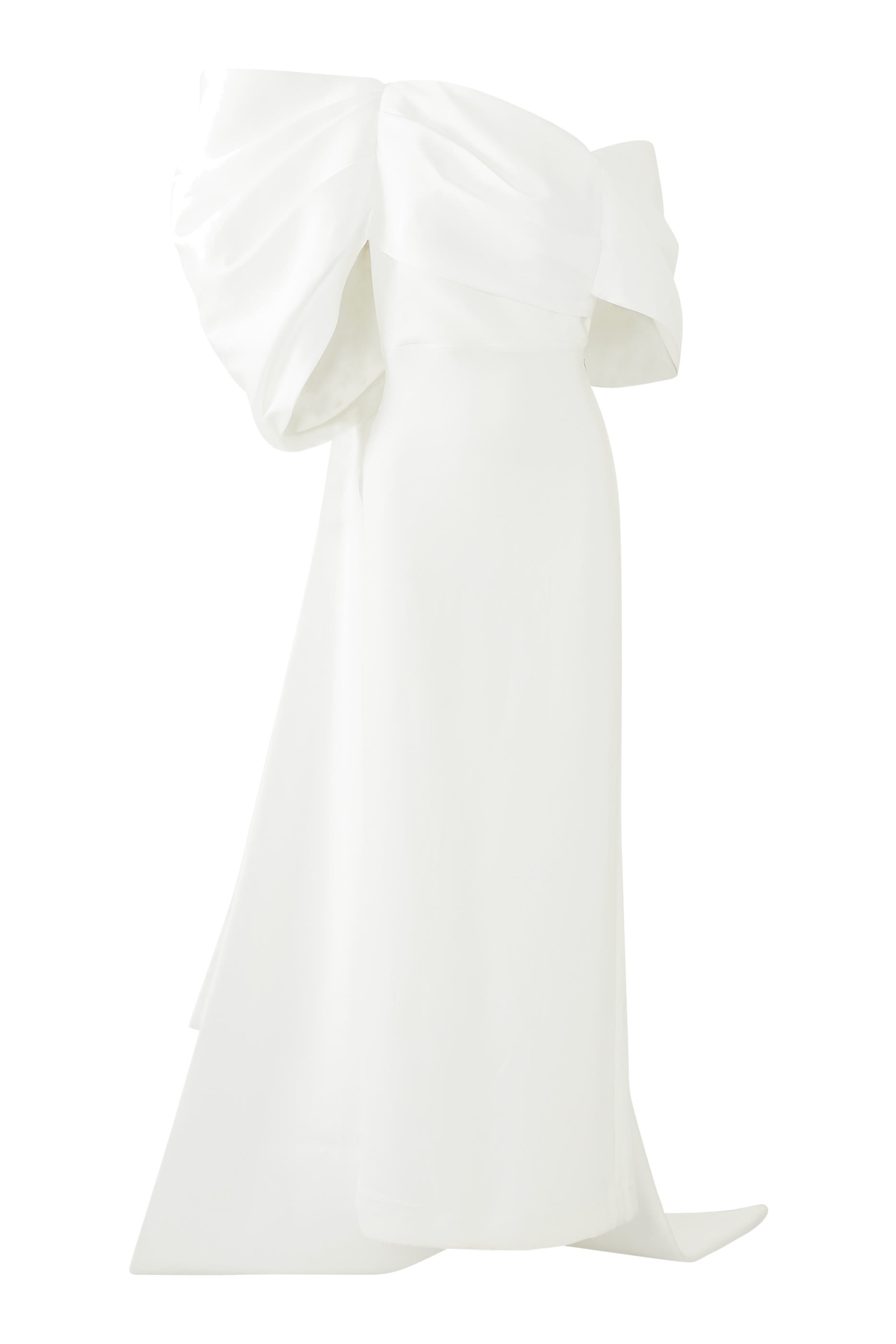 فستان راي طويل