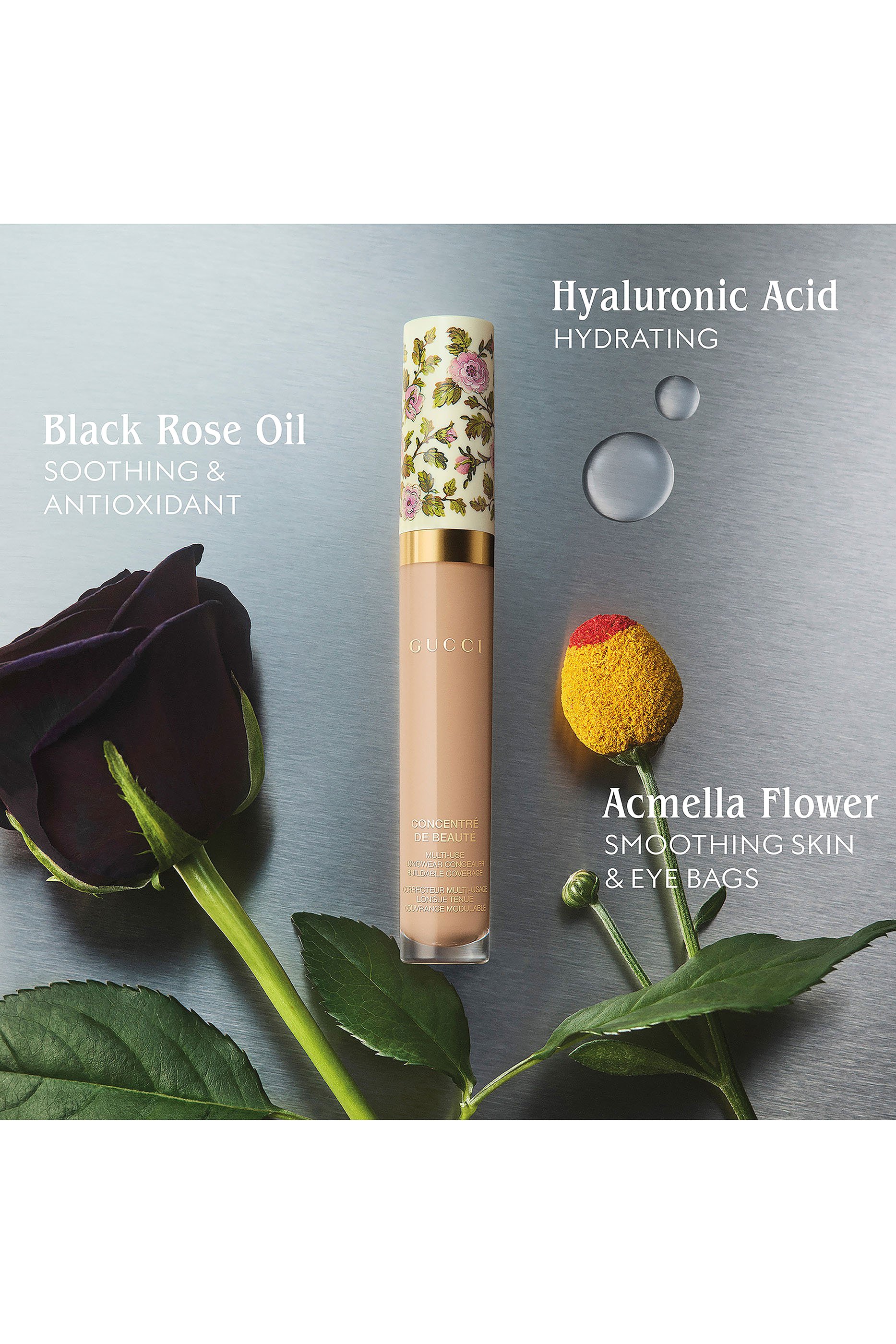 كونسيلر كونسنتري دي بيوتي، 8 مل