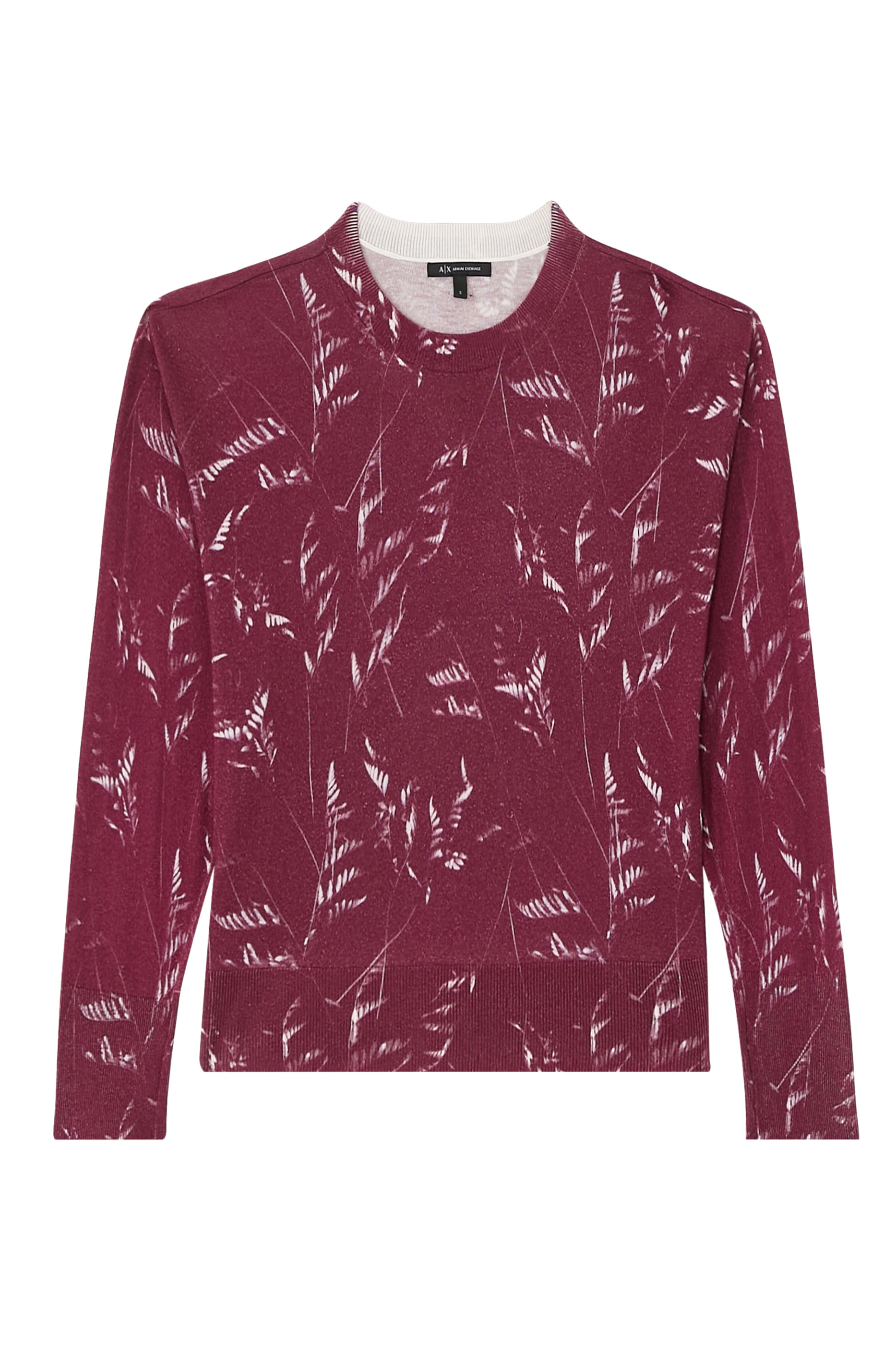 كنزة بأكمام طويلة