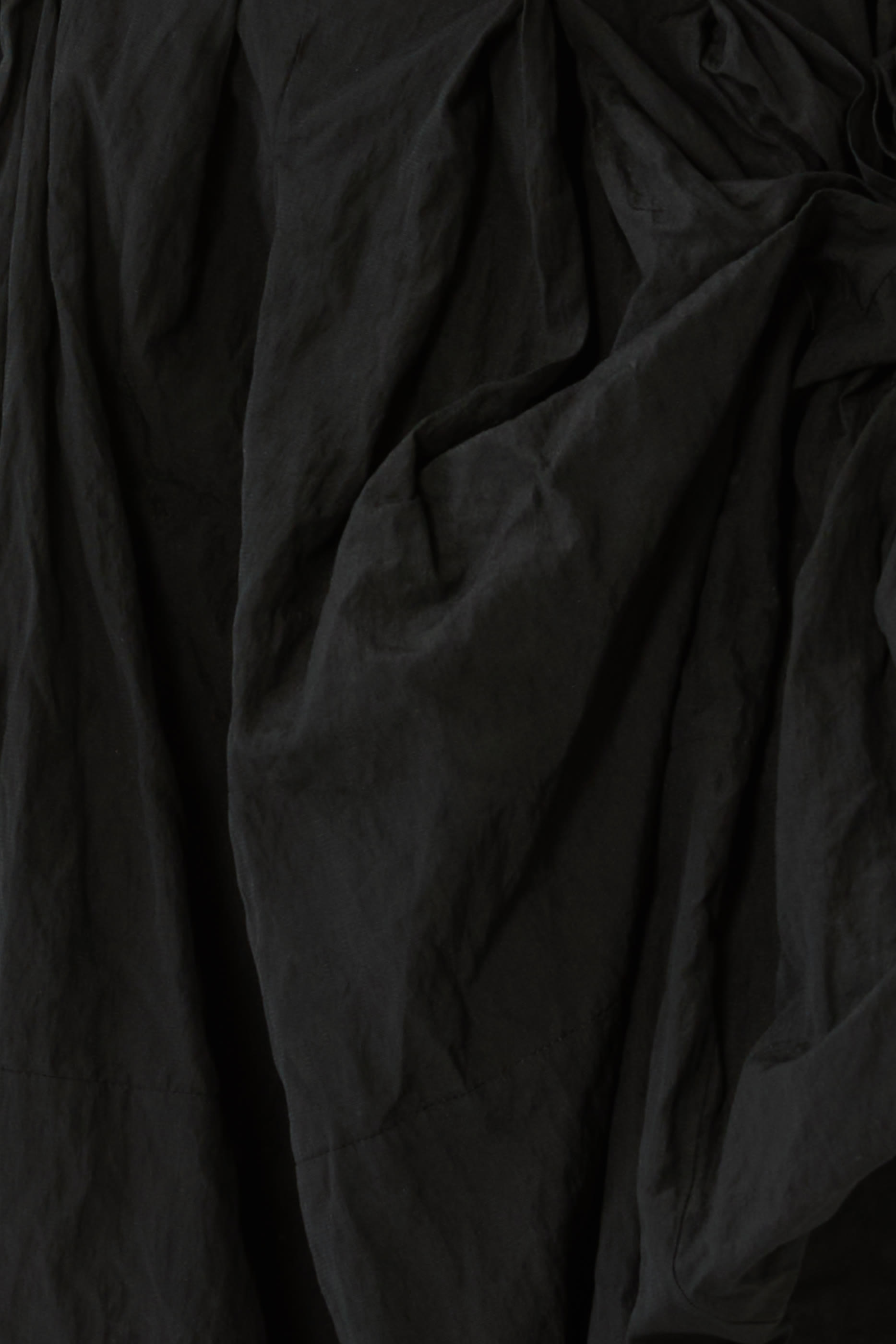 فستان درابيه متوسط الطول بقصة ضيقة