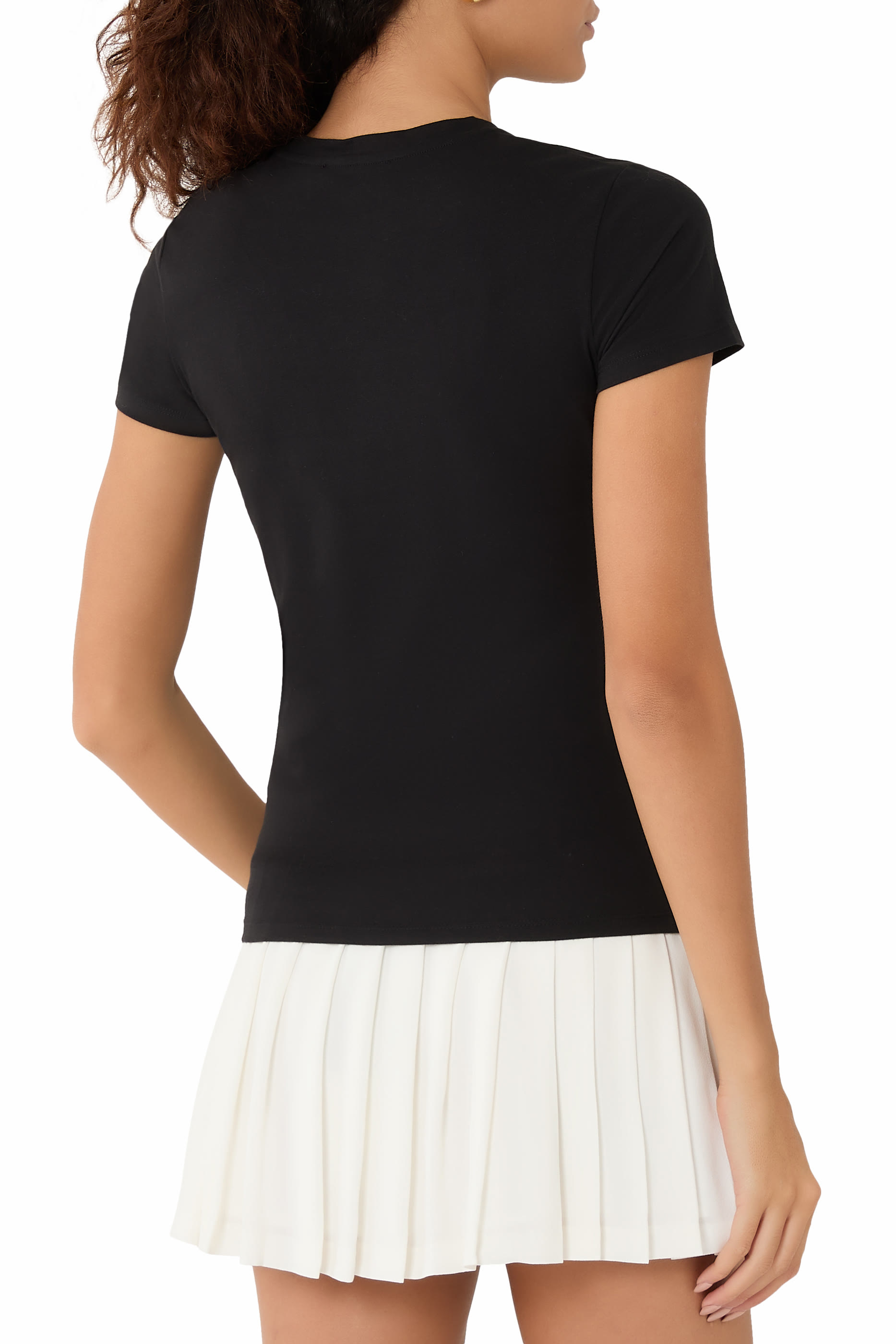 تيشيرت 365 قطن مطاطي