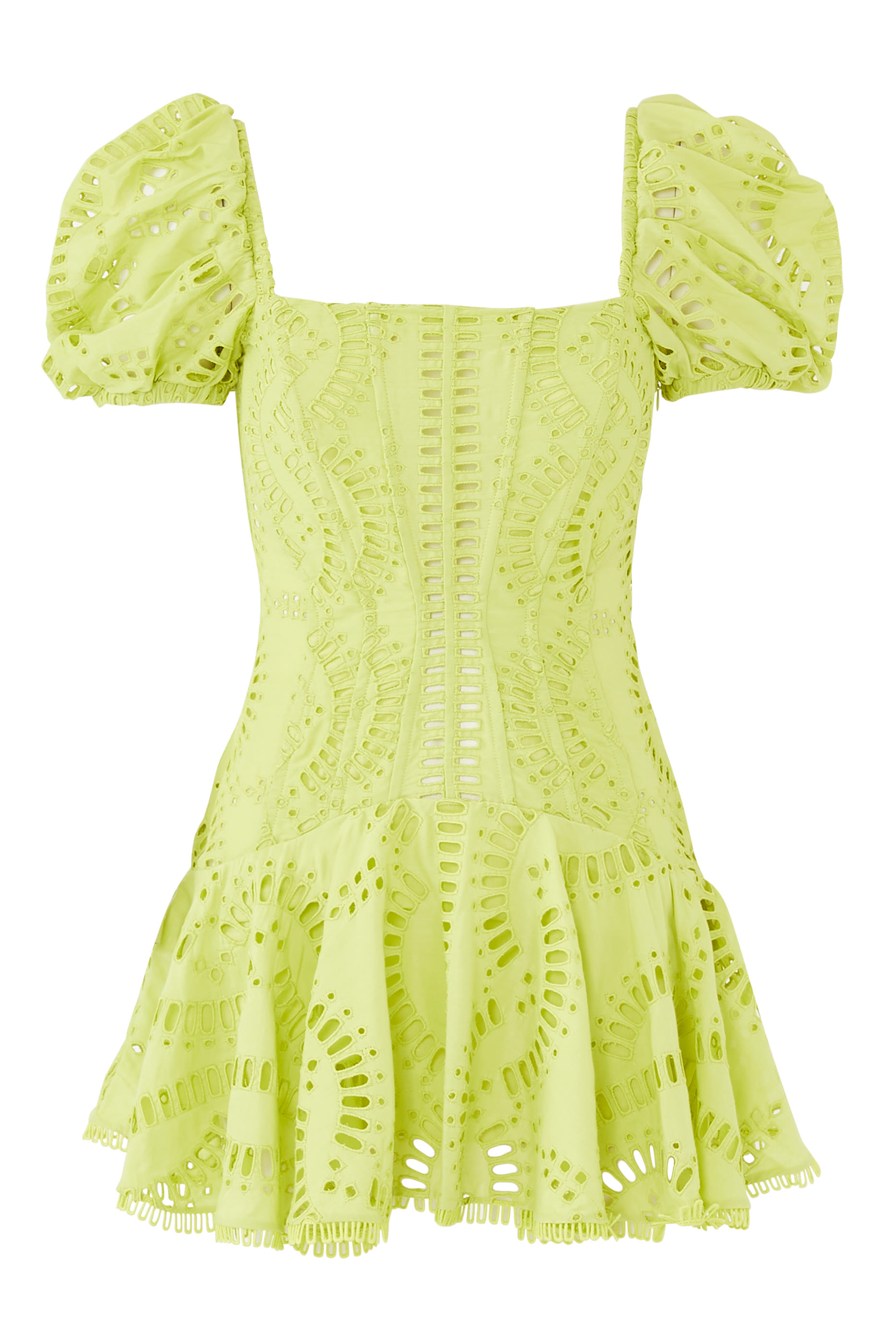 فستان ميكسيك قصير