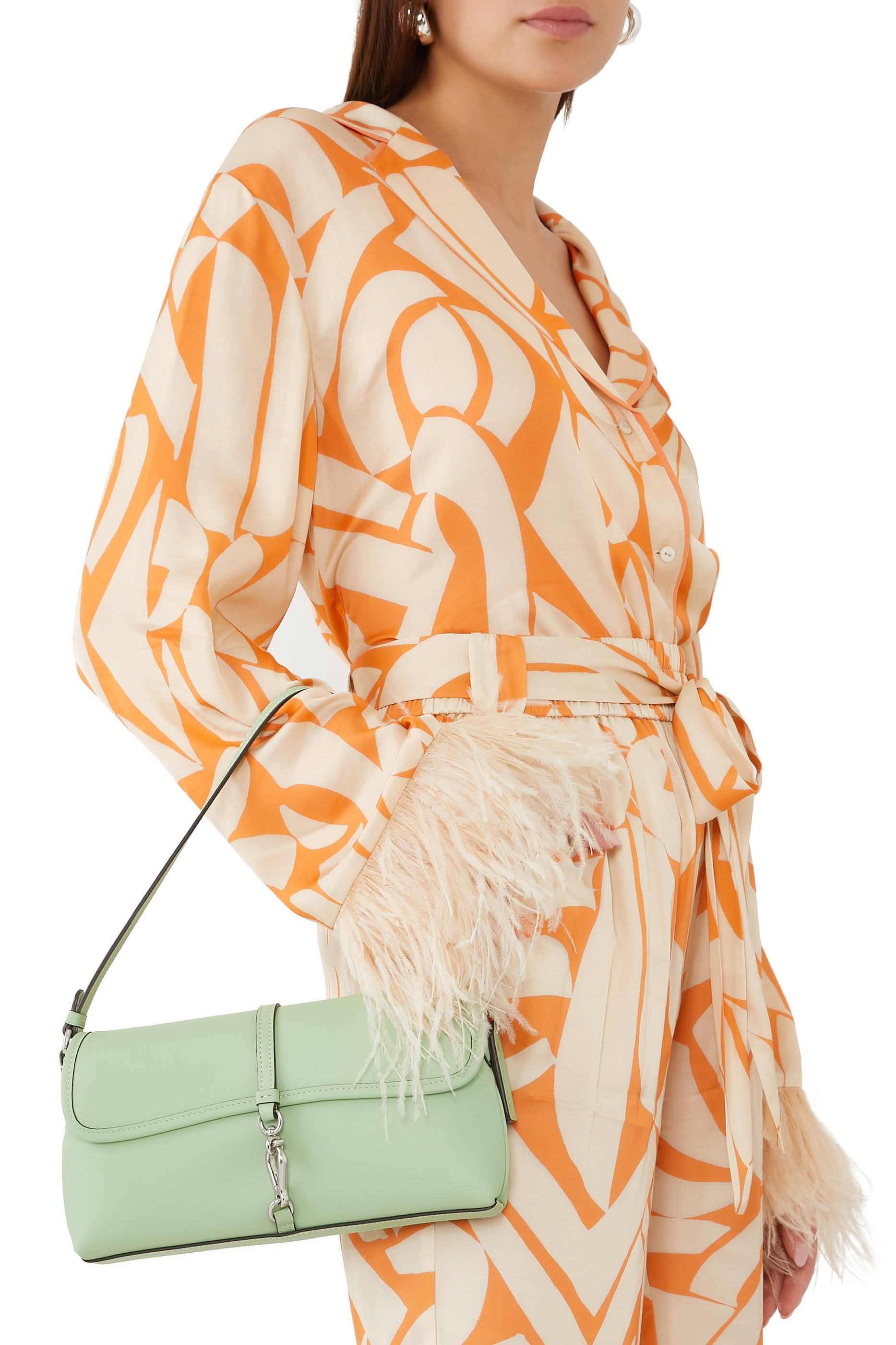 حقيبة كتف هامبتونز